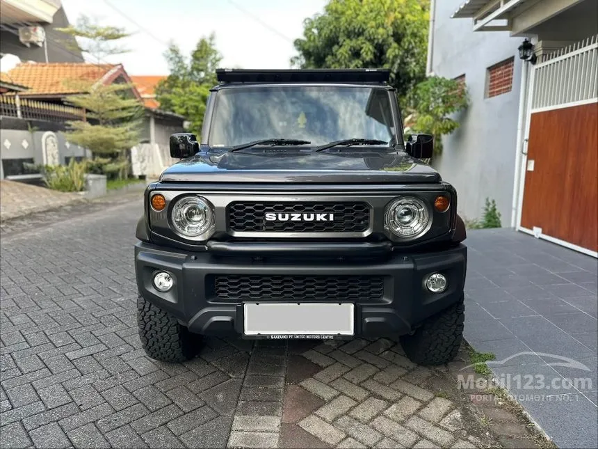 2024 Suzuki Jimny 5 Door (1 Tone) SUV