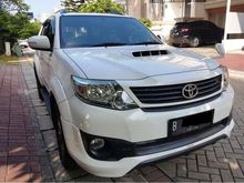 2015 Toyota Fortuner 2.5 G TRD SUV