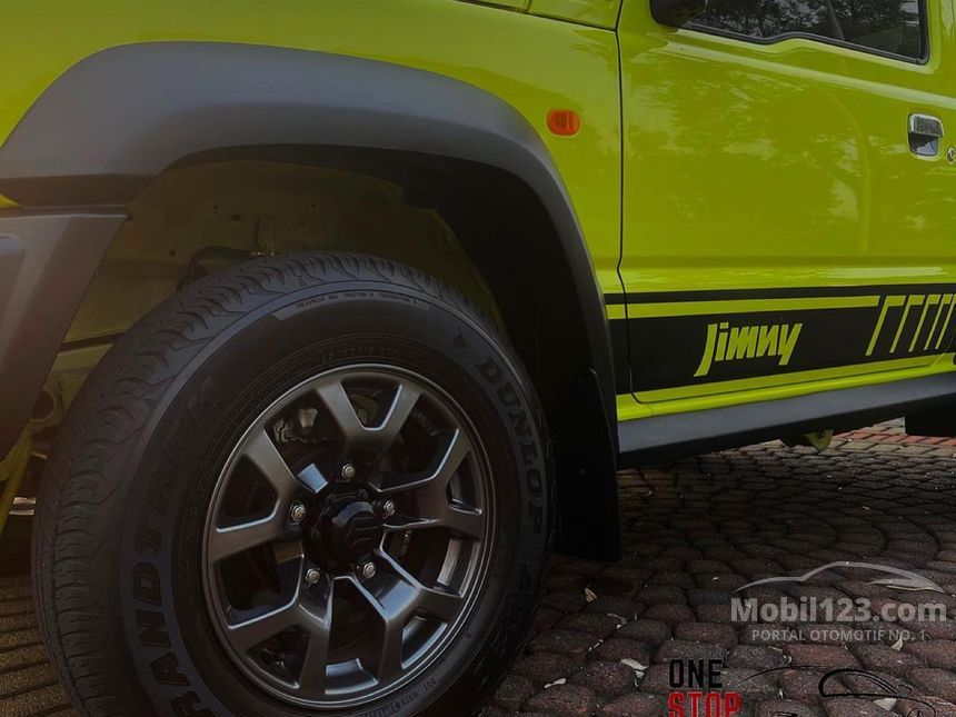 2020 Suzuki Jimny Wagon