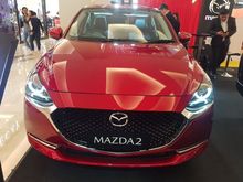 2019 Mazda 2 1,5 GT Hatchback