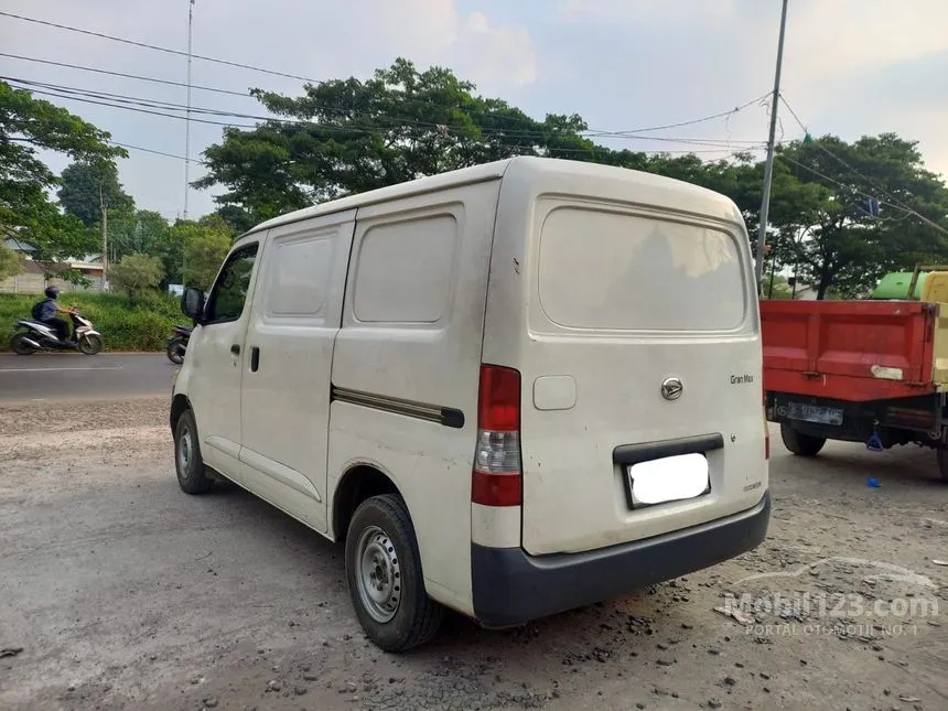 2018 Daihatsu Gran Max STD Van