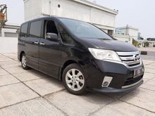 2014 Nissan Serena 2.0 Highway Star MPV