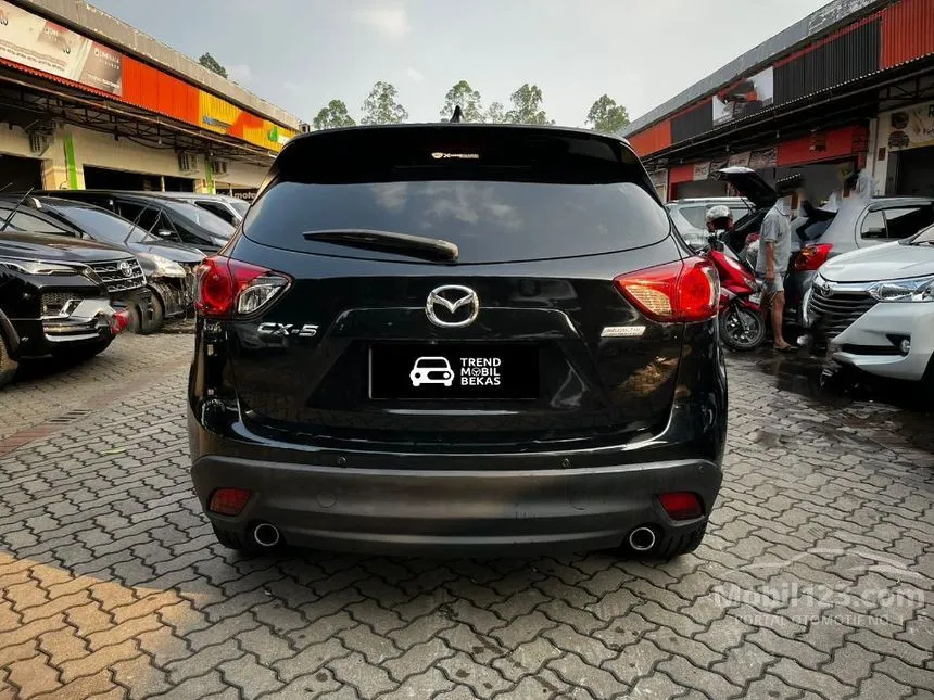2014 Mazda CX-5 Grand Touring SUV