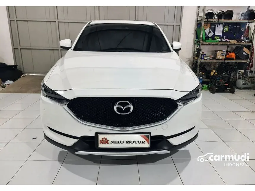 Jual Mobil Mazda CX