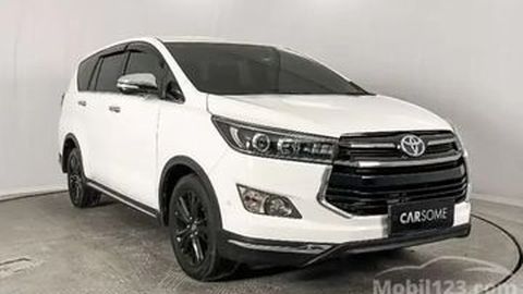 Toyota Innova Venturer Terbaru | Mobil123