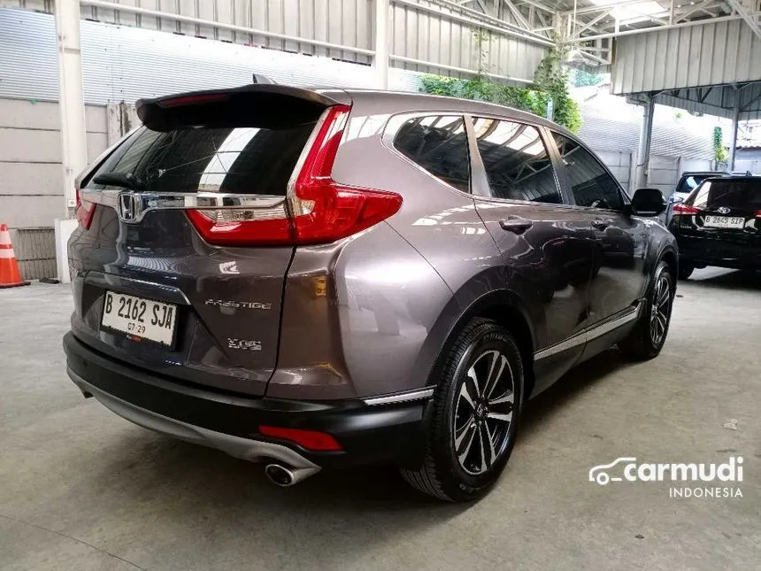2019 Honda CR-V Turbo Prestige SUV