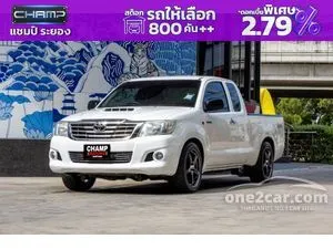 2015 Toyota HILUX VIGO 2.5 Champ J Smart Cab Pickup