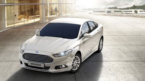 Test Drive The All-New 2015 Ford Mondeo At These Locations