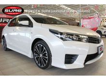 2014 Toyota Corolla Altis 1.8 (ปี 14-18) ESPORT Sedan