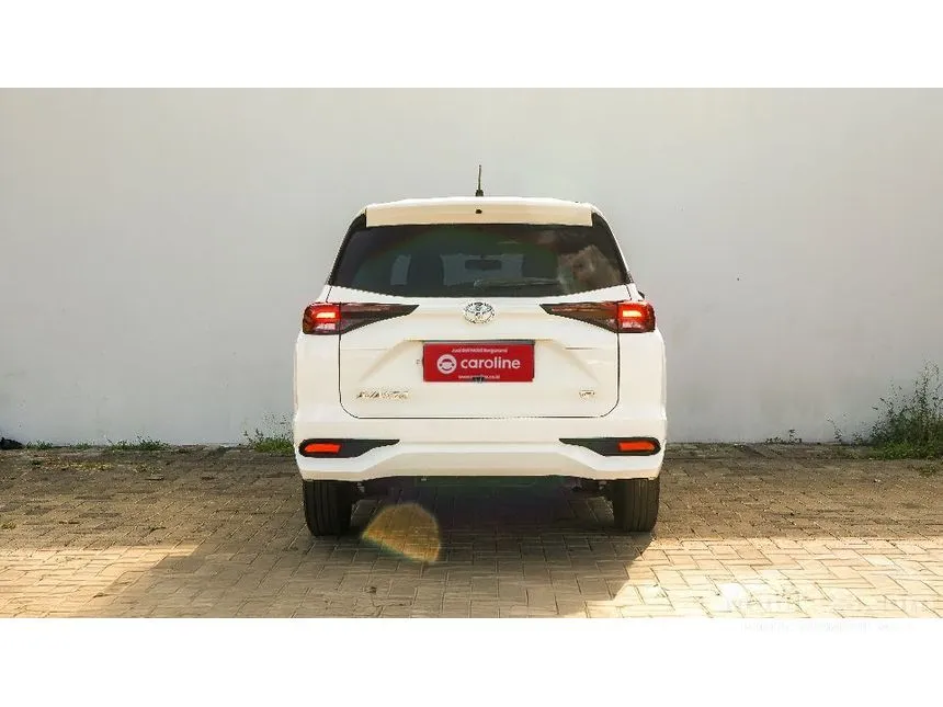 2022 Toyota Avanza E MPV