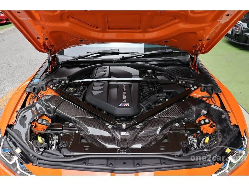 2022 BMW M4 Competition Coupe