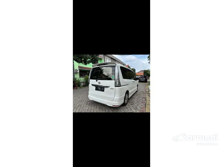 2015 Nissan Serena Panoramic Autech MPV