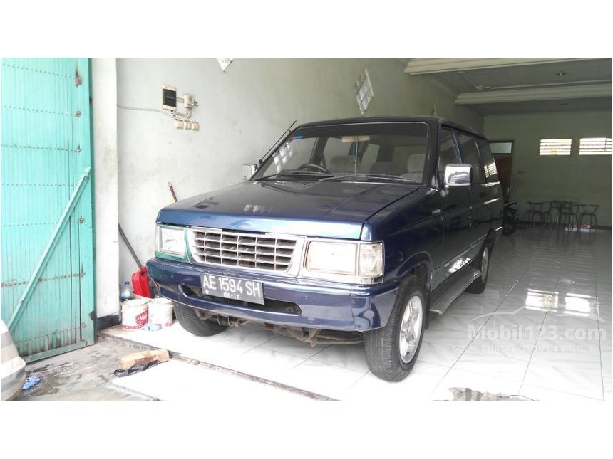 Jual Mobil Isuzu Panther 1998 2.5 Manual 2.5 di Jawa Timur 