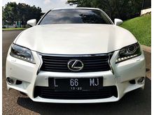 2012 Lexus GS350 3.5 Automatic Istimewa Low KM 12rban