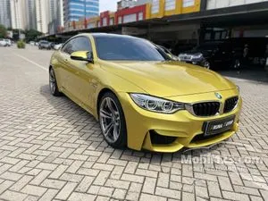 2014 BMW M4 3.0 F82 Coupe