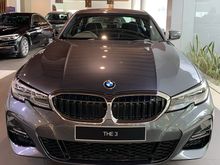 2020 BMW 330i 2.0 M Sport Sedan