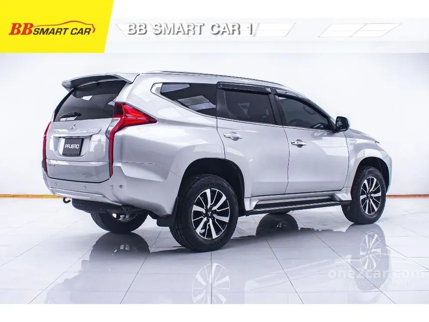2018 Mitsubishi Pajero Sport GT SUV