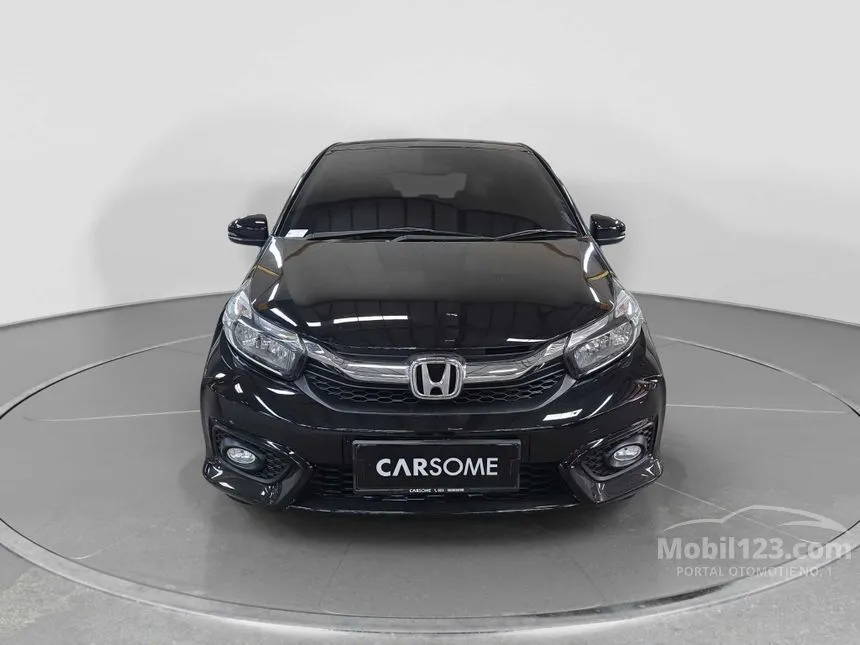 2019 Honda Brio Satya E Hatchback