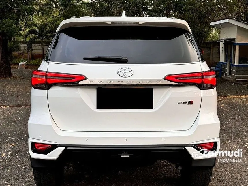 2024 Toyota Fortuner GR Sport SUV