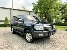 2001 Toyota Land Cruiser 4.2 VX Limited SUV