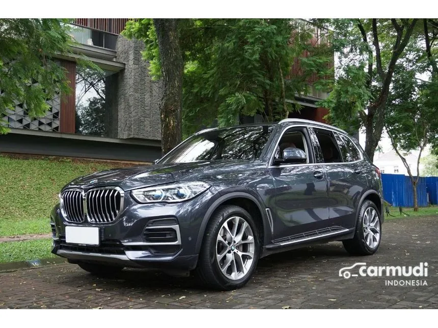 2022 BMW X5 xDrive40i xLine SUV