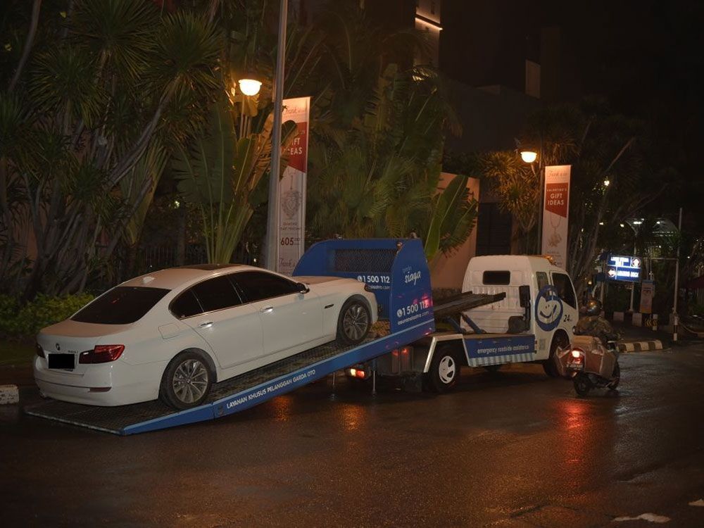 Garda Oto Bersiaga 24-Jam untuk Evakuasi