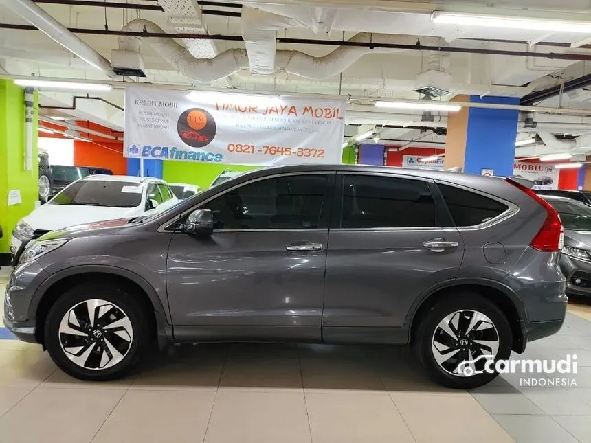 2016 Honda CR-V Prestige Wagon