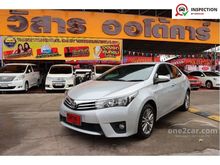 2014 Toyota Corolla Altis 1.8 ALTIS (ปี 14-18) G Sedan AT