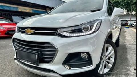 Chevrolet Trax Bekas, Pilihan SUV dengan Sunroof di Bawah Rp200 jutaan 