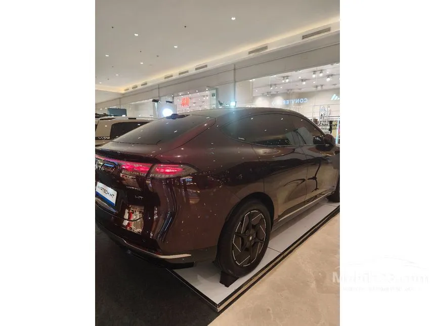 2026 GAC Hyptec HT Premium Hatchback