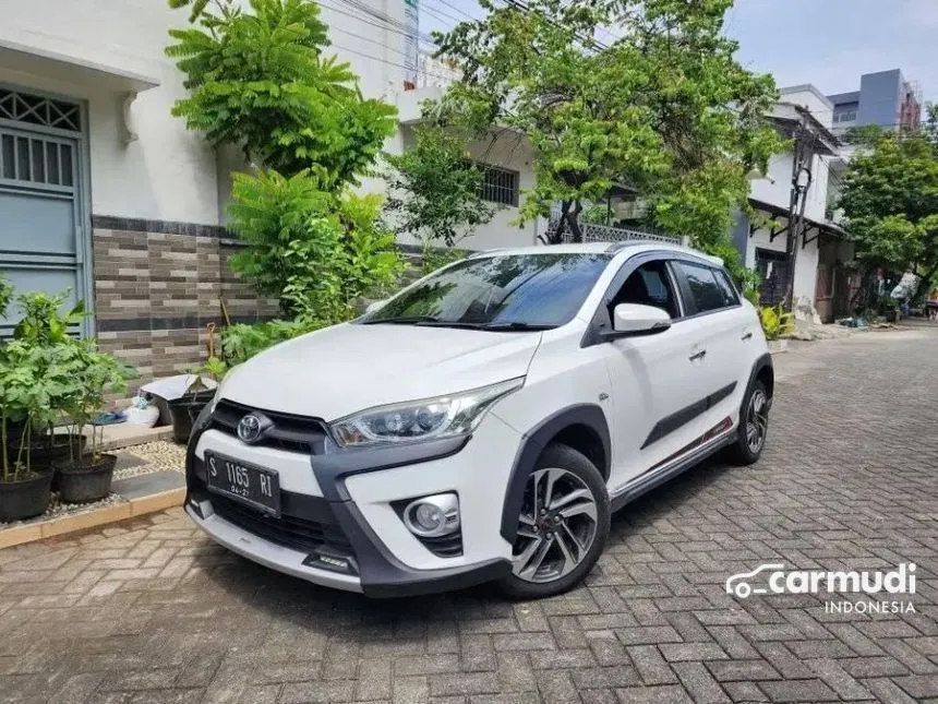 2017 Toyota Yaris TRD Sportivo Heykers Hatchback