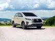 Jual Mobil Toyota Innova Venturer 2021 2.4 di Jawa Timur Automatic Wagon Putih Rp 485.000.000