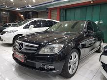 2009 Mercedes-Benz C200K 1.8 Kompressor Sedan