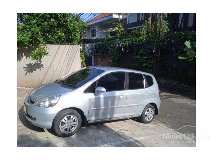 2004 Honda Jazz i-DSI Hatchback
