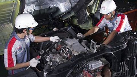 Kawal Musim Mudik, Hino Siagakan Belasan Posko Mudik