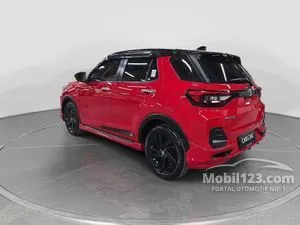 2022 Toyota Raize 1.0 GR Sport TSS (2 Tone) SUV