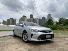 2016 Toyota Camry 2.0 (ปี 12-16) G Sedan AT