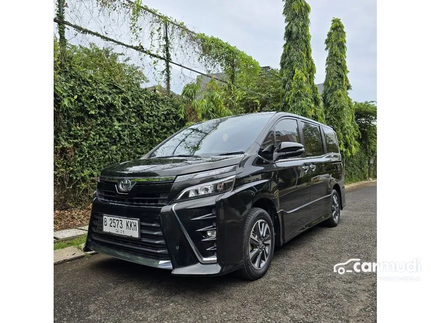 2018 Toyota Voxy Wagon