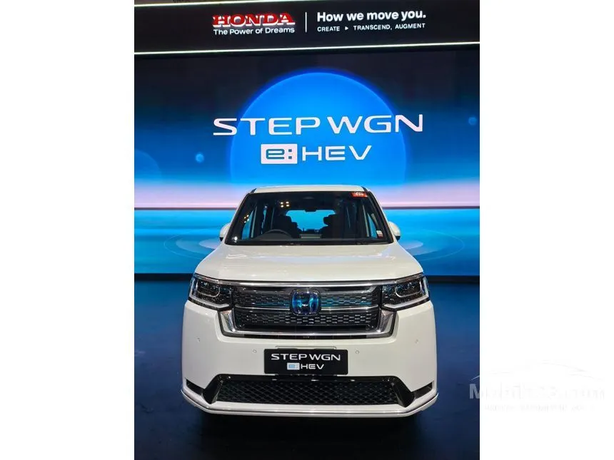 2025 Honda Stepwgn SPADA e:HEV MPV