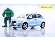 2007 Toyota Yaris 1.5 (ปี 06-13) E Hatchback