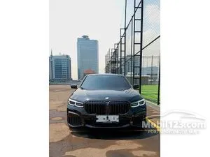 2022 BMW 730Li 2.0 M Sport Sedan