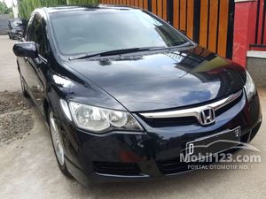 Honda Civic FD Mobil bekas dijual di Indonesia - Dari 474 