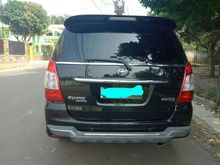 2012 Toyota Kijang Innova 2.0 G MPV