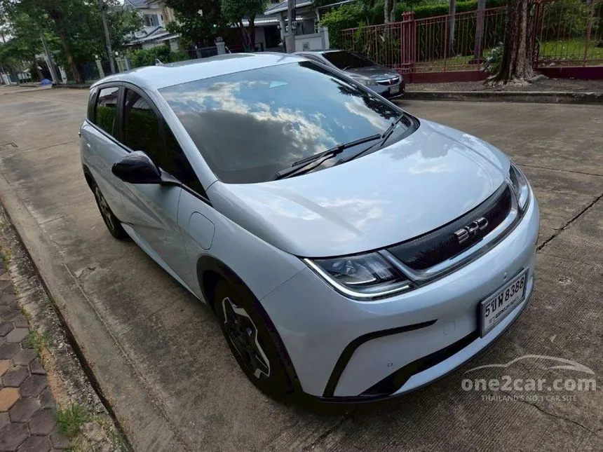 2024 BYD Dolphin Standard Range Hatchback