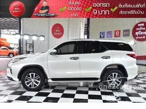 2019 Toyota FORTUNER 2.4 V SUV