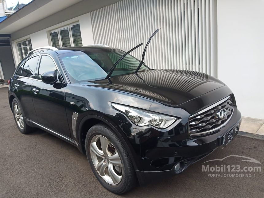 Infiniti fx37 s51