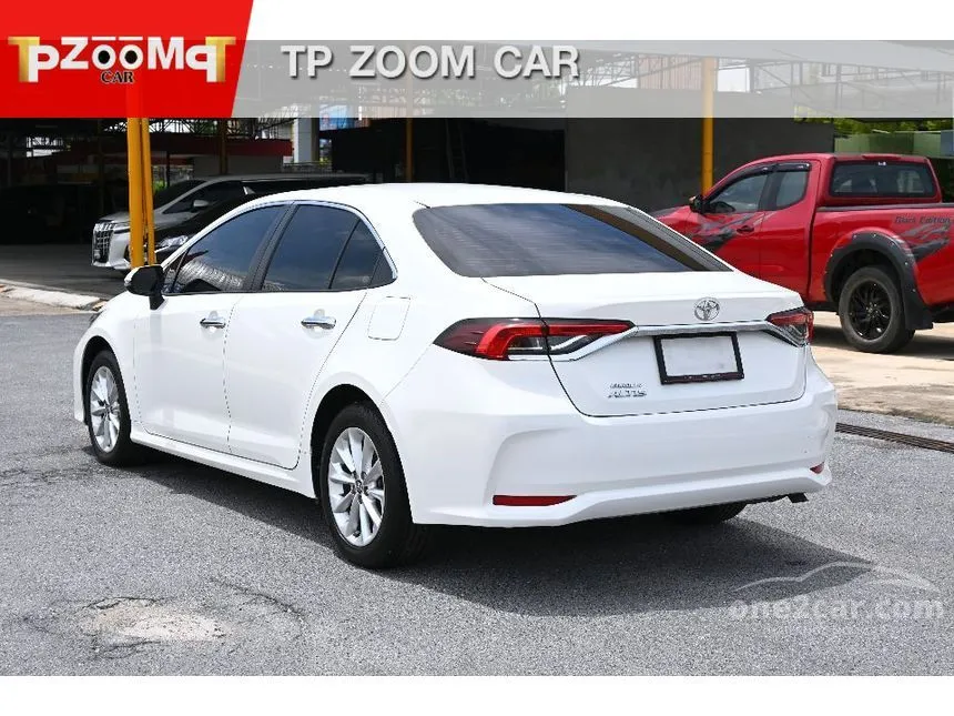 2021 Toyota Corolla Altis G Sedan