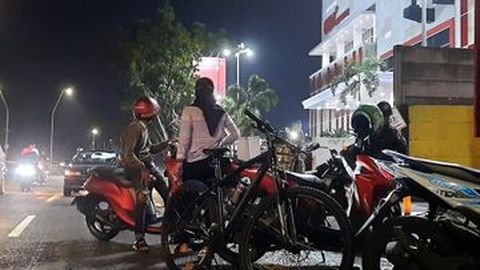 Cara Bikers Hindari Begal di Jalan