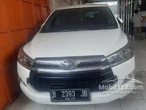 2018 Toyota Kijang Innova 2,4 V MPV At