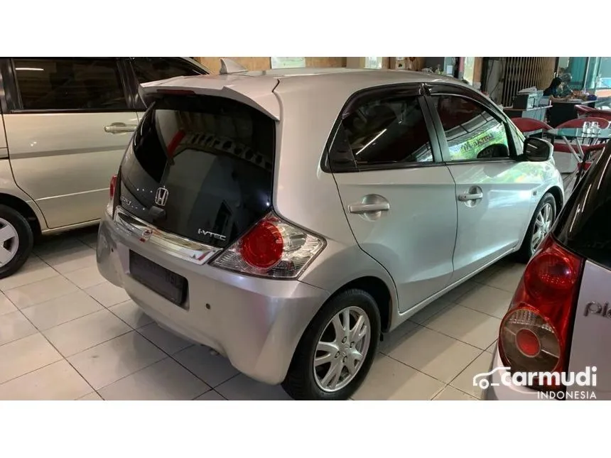 2013 Honda Brio Sports E Hatchback